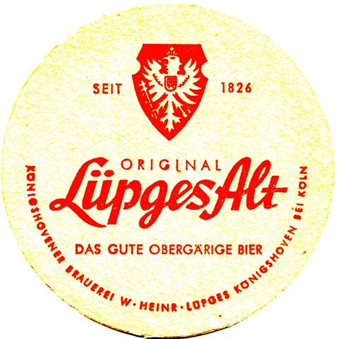 bedburg bm-nw l�pges rund 1a (l�pges alt-rot)